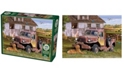 Areyougame Cobble Hill Puzzle Company Summer Truck Jigsaw Puzzle - 1000 Piece